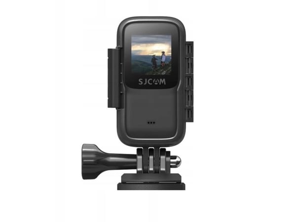 SJCAM-kamera SJCAM C200 Sportskamera 4K WIFI NORM IP68 SYKKEL