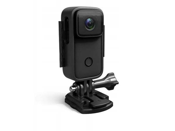 SJCAM-kamera SJCAM C200 Sportskamera 4K WIFI NORM IP68 SYKKEL