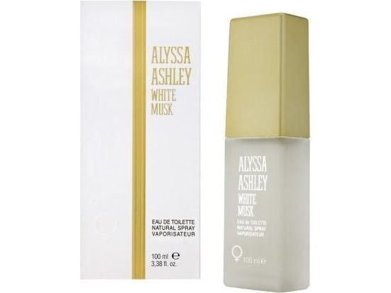 Alyssa Ashley White Musk EDT W 100 ml