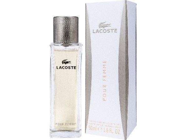 Lacoste Pour Femme Eau De Parfum Spray 50 Ml