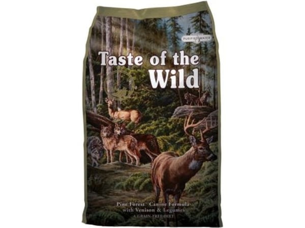 TOTW Pine Forest Canine 2 kg