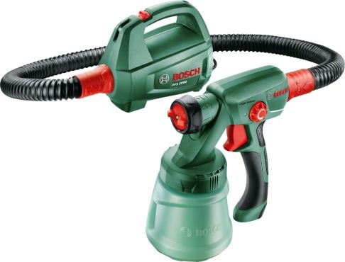 Bosch ruiskupistooli PFS 2000