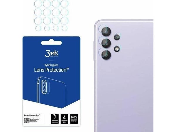 3MK Lens Protection, 1 styck