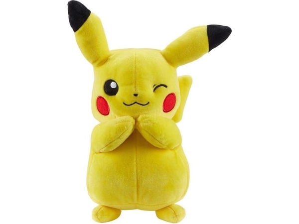 Pokémon Pikachu Pehmo Pikachu (20 cm)