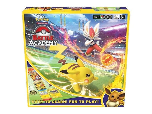 Pokemon Battle Academy 2022