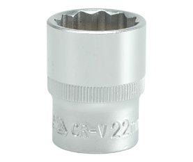 YATO STØTTE 1/2" 22mm 12 VINKEL 1284