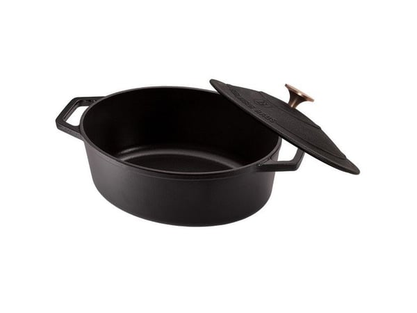 Berlinger Haus Zeliwna støpejernsgryte/stekepanne 4,6 l BH-6494
