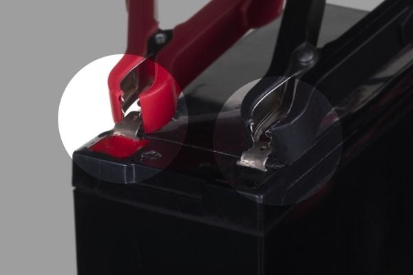 Lean intelligent batteriladdare 6V/12V MW-SC4B