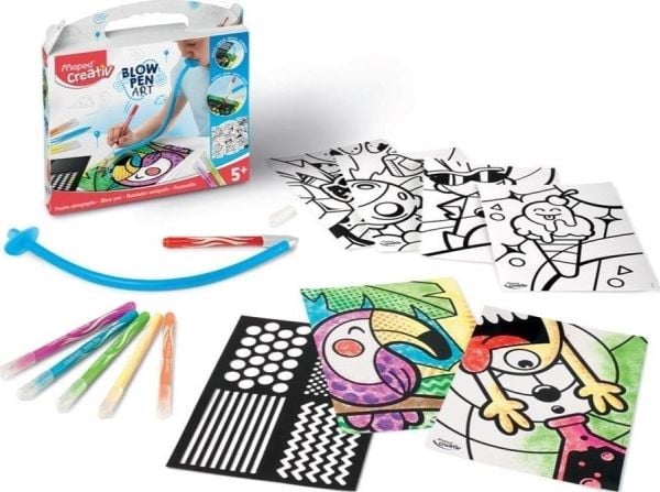 Maped 846715, 5 år, plast, flerfarget