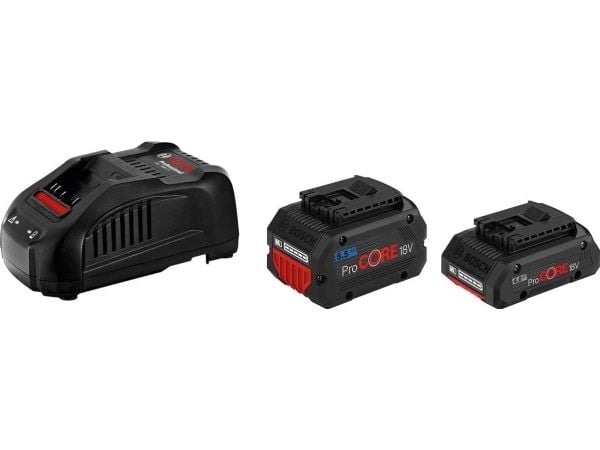 Bosch STARTERSÆT PROCORE 18V 1X4/1X5,5AH