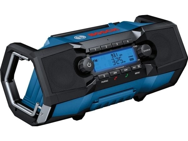 Bosch RADIO GPB 18V-2 C SOLO