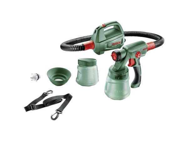 Bosch ruiskupistooli PFS 2000