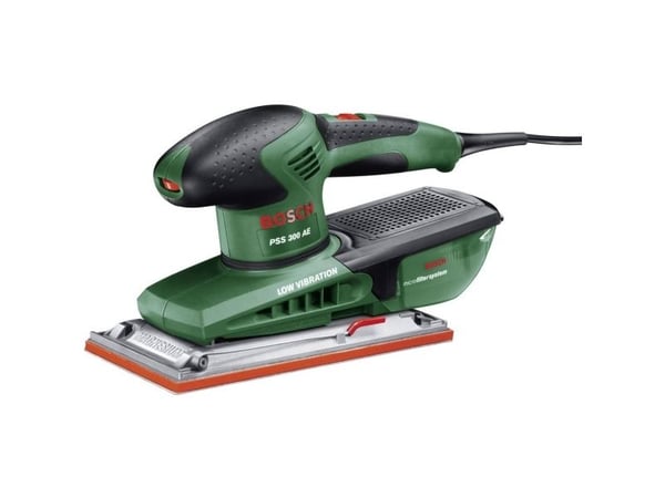 Bosch RYSTEPUDSER PSS 300 AE