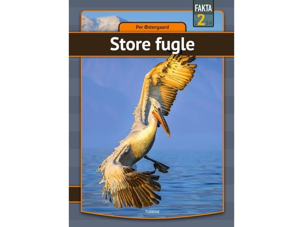 Store fugler | Per Østergaard | Språk: Dansk