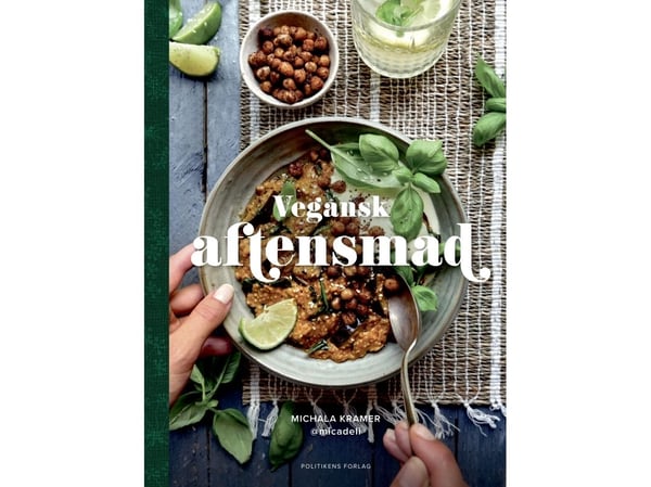 Vegansk middag | Michala Kramer | Språk: Dansk