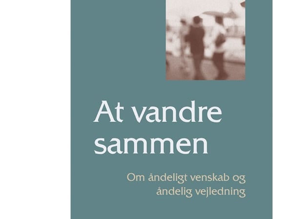 At vandre sammen | David G. Benner | Kieli: Tanska