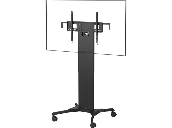 VISION F50T Motorised Flat Panel Trolley