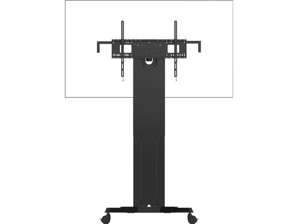 VISION F50T Motorised Flat Panel Trolley