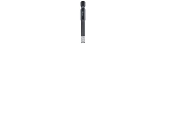 kwb 500306, Single/enkelt, Drill, Keramisk, Granitt, Hard keramikk, Marmor, Soft Keramiske veggflis, Stein, Flis, Svart, 3,2 cm, 6,7 cm