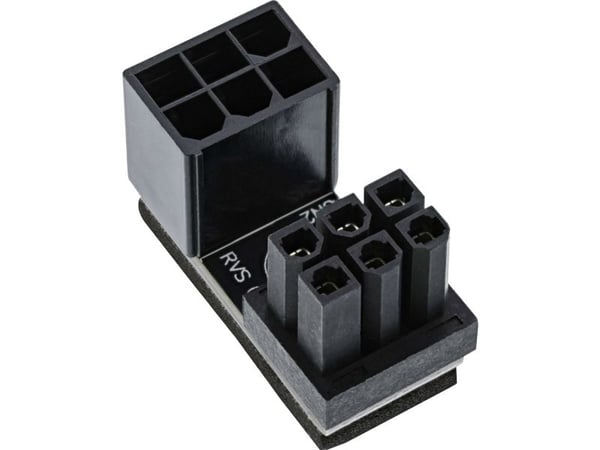 InLine 26636F, Svart, 20 mm, 15 mm, 10 g, 160 mm, 85 mm