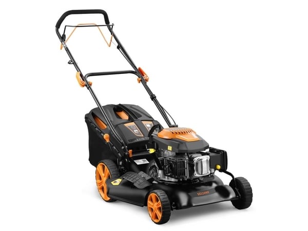 Bensindriven gräsklippare Grunder PETROL LAWNMOWER S511VHY-T6 51CM OKKO