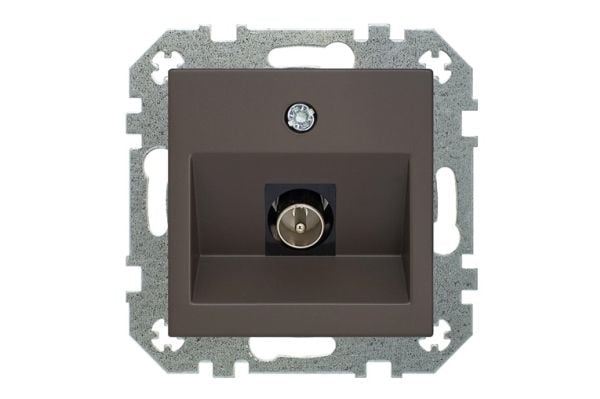 Liregus Itvl-1-01.R/On31 Il. Tv Socket