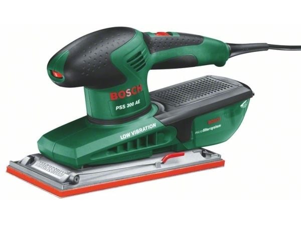 Bosch RYSTEPUDSER PSS 300 AE