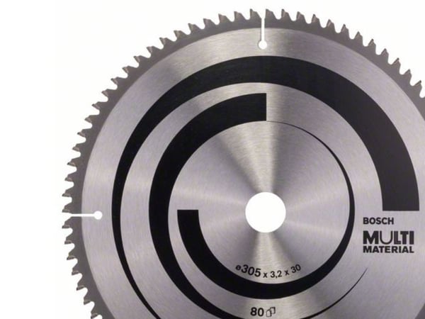 Bosch RUNDSAVKLINGE Ø305X30MM 80T -5GR ALU