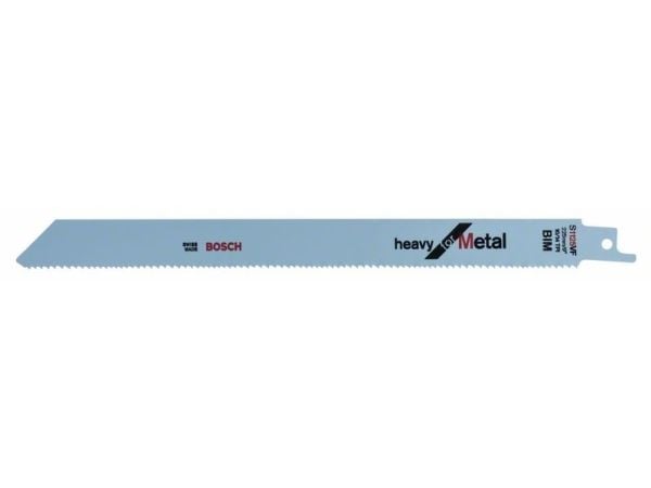 Bosch BAJONET SAW CLAMP S1125VF METALLI 5 kpl