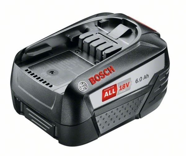 Bosch Power for All - 18V Batteri - 6Ah