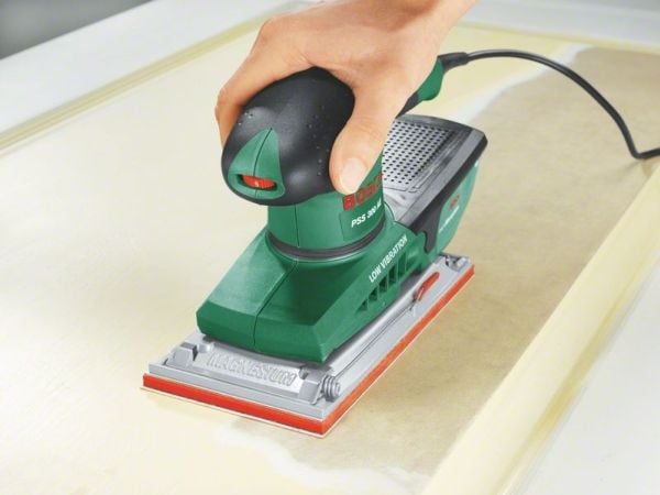 Bosch RYSTEPUDSER PSS 300 AE