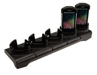 Motorola CRD-TC7X-SE5C1-01, Sisätila, AC, Musta
