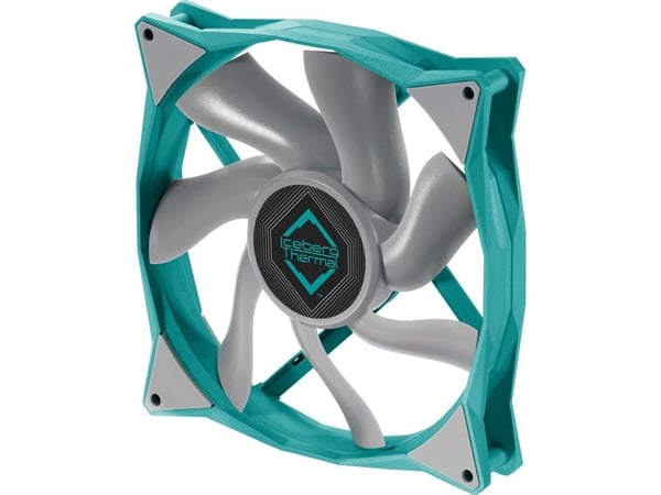 Iceberg Thermal IceGALE Xtra, Vifte, 14 cm, 500 RPM, 2500 RPM, 47 dB, 169 cfm