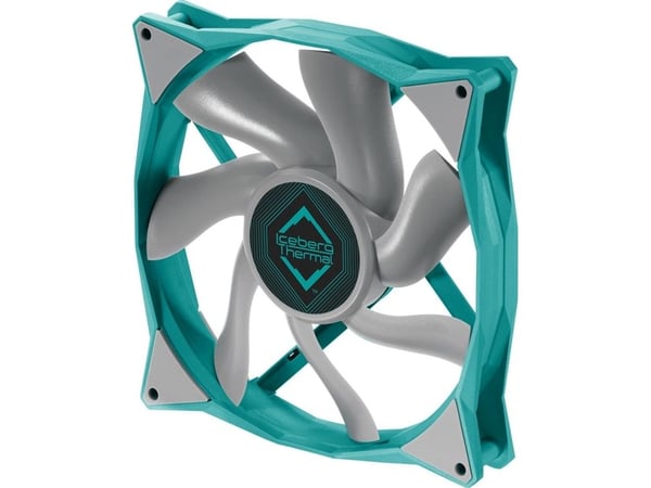 Iceberg Thermal IceGALE, Vifte, 14 cm, 500 RPM, 1600 RPM, 36 dB, 96 cfm