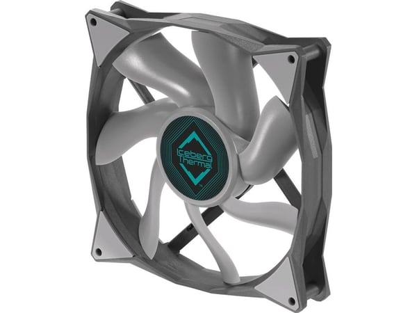 Iceberg Thermal IceGALE, Vifte, 14 cm, 500 RPM, 1600 RPM, 36 dB, 96 cfm