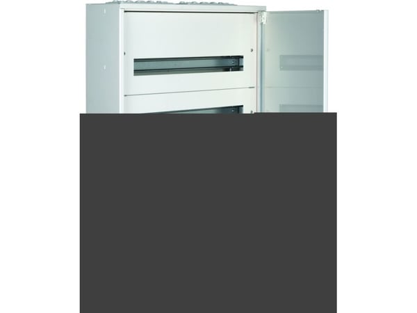 Sabaj Modulaarinen kytkintaulu 4x24 pinta-asennettava IP30 lukolla 96-4-24-2 RAL 9003 Sabaj Modulaarinen kytkintaulu 4x24 pinta-asennettava IP30 lukolla 96-4-24-2 RAL 9003