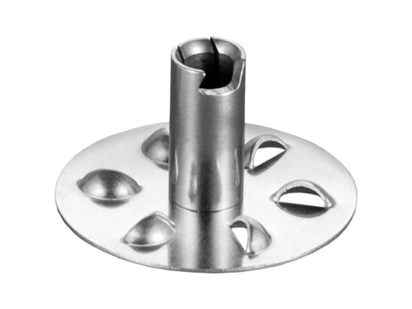 UNOLD 7020 - Haspe-tarvike - sauvasekoittimeen - hopea
