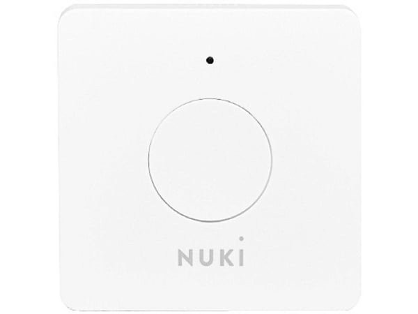 Nuki Opener, Knapp, Hvit, Nuki, 10 - 40 °C, 70 mm, 22 mm