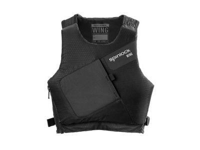 Spinlock wing redningsvest/seilervest sort str. S (1) Spinlock wing redningsvest/seilervest sort str. S (1)