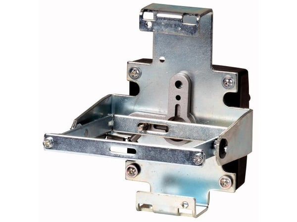 Eaton 107249, Asennuslevy, Ruuvi, Metallinen, Terästä, NZM1, N1, NS1, PN1 Eaton 107249, Asennuslevy, Ruuvi, Metallinen, Terästä, NZM1, N1, NS1, PN1