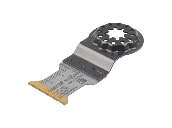 wolfcraft GmbH 4251000, Aluminium, Rustfritt stål, Tungsten Carbide (TC), 3,2 cm, 1,2 mm, 3 cm, 1 stykker