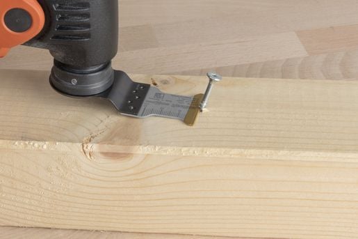 wolfcraft GmbH 4251000, Aluminium, Rustfritt stål, Tungsten Carbide (TC), 3,2 cm, 1,2 mm, 3 cm, 1 stykker