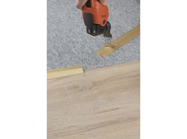 wolfcraft GmbH 4251000, Aluminium, Rustfritt stål, Tungsten Carbide (TC), 3,2 cm, 1,2 mm, 3 cm, 1 stykker
