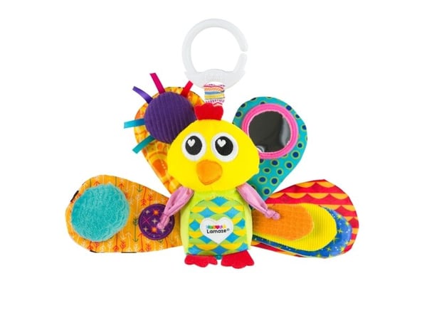 Lamaze Jacques The Peacock