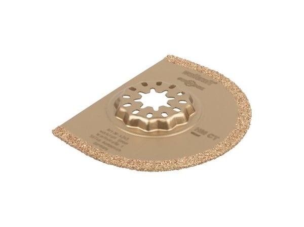 wolfcraft GmbH 4245000, porebetong, Sement, Mørtel, Tungsten Carbide (TC), 7,5 cm, 2 cm, 1 stykker