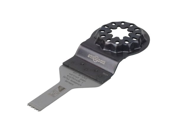 wolfcraft GmbH 4240000, Ikke-jernholdig metall, Gipsplater, Plast, Tre, Tre med spiker, Bimetall, 1 cm, 1,4 mm, 4,2 cm, 1 stykker
