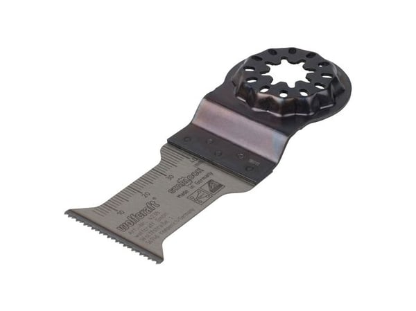 wolfcraft GmbH 4238000, Sponplate, Laminat, Parkett, Plast, Mykt tre, Tre, High Carbon Steel (HCS), 3,5 cm, 1,4 mm, 4,2 cm, 1 stykker