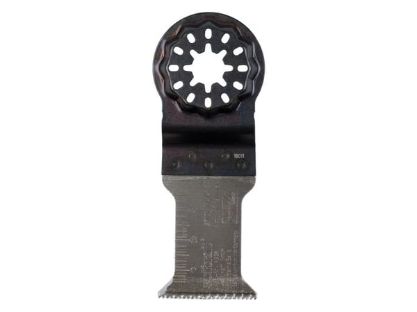 wolfcraft GmbH 4238000, Sponplate, Laminat, Parkett, Plast, Mykt tre, Tre, High Carbon Steel (HCS), 3,5 cm, 1,4 mm, 4,2 cm, 1 stykker