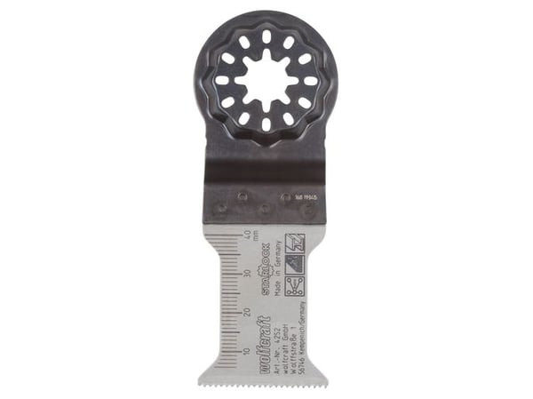 wolfcraft GmbH 4252000, Gipsplater, Plast, Tre, Tre med spiker, Bimetall, 3,5 cm, 1,4 mm, 4 cm, 1 stykker
