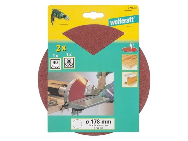 wolfcraft GmbH 4756000, 2 styck